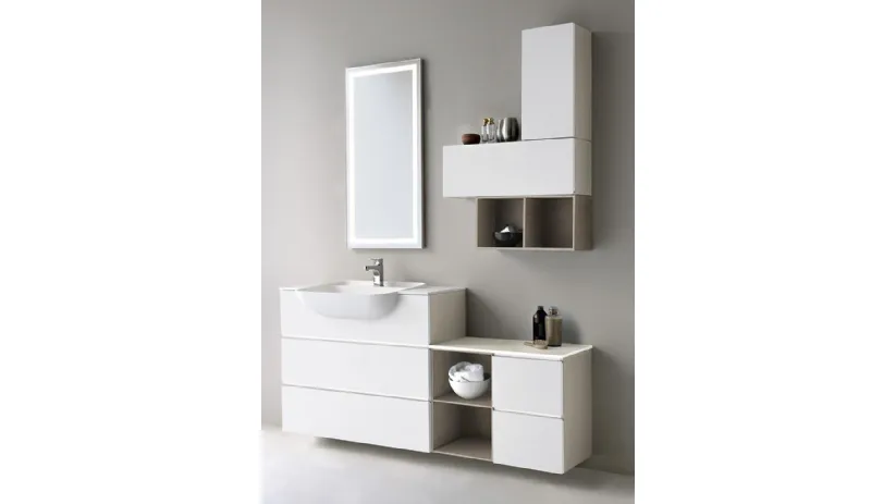 Mobile da Bagno sospeso Brio 02 03 di Lavalle