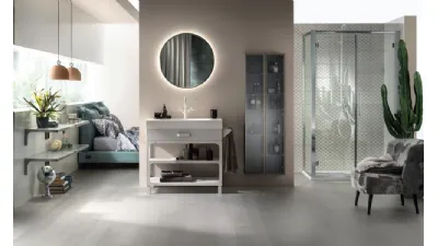 Mobile da Bagno Mistfits Bathroom Cart di Scavolini Bathrooms