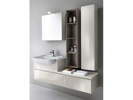 Mobile da Bagno sospeso Brio 02 06 di Lavalle