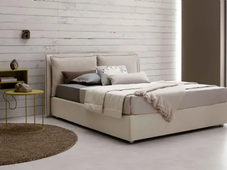 Letto con testiera Chantal Spagnol Mobili