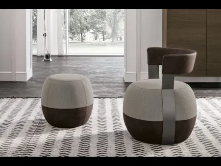 Pouf  Barrique di Tomasella