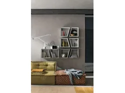 Mensole Corner in laminato di Target Point