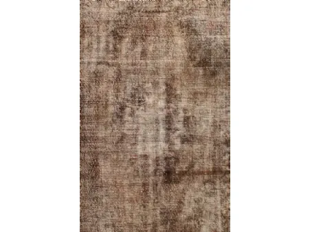 Tappeto antico rigenerato Groupie Old Brown di Sirecom