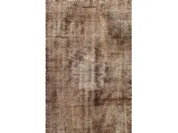 Tappeto antico rigenerato Groupie Old Brown di Sirecom