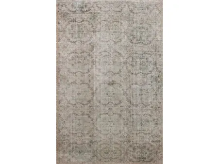 Tappeto antico rigenerato Groupie Old Grey di Sirecom