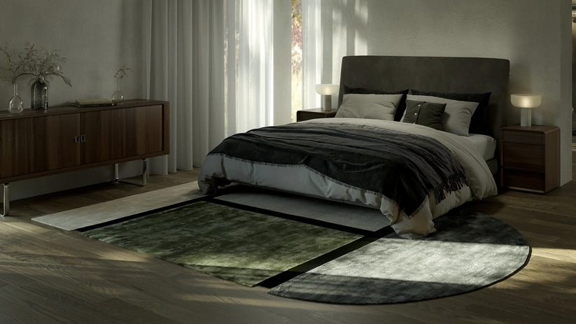 Tappeto Island di Sirecom