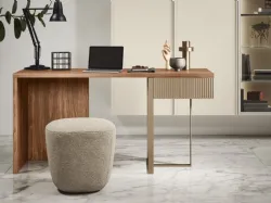 Scrittoio Desk in legno di Novamobili