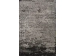 Tappeto in tinta unita Riflessi Aura Graphite di Sirecom