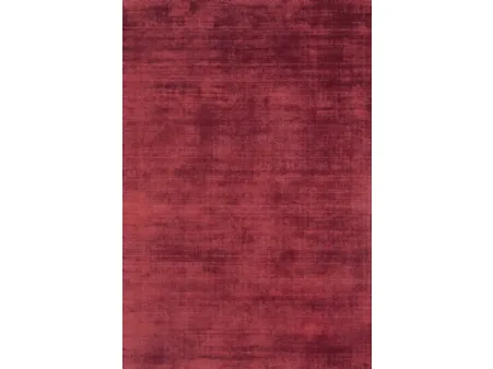 Tappeto in tinta unita Riflessi Luce Berry di Sirecom