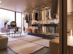 Cabina Armadio Dedalo di Novamobili