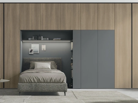 Armadio Logica Plus UNIT 10 di Tomasella