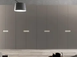 Armadio System 2 3 di Spagnol Mobili
