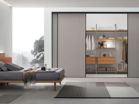 Cabina Armadio Liberty di Tomasella