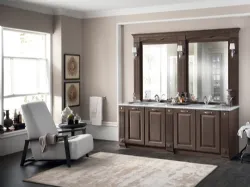 Mobile da Bagno Baltimora Frassino Havana di Scavolini Bathrooms