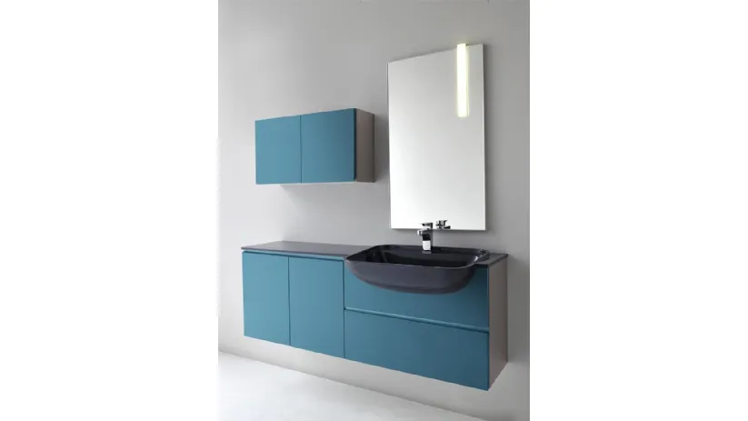 Mobile da Bagno sospeso Brio 02 02 di Lavalle