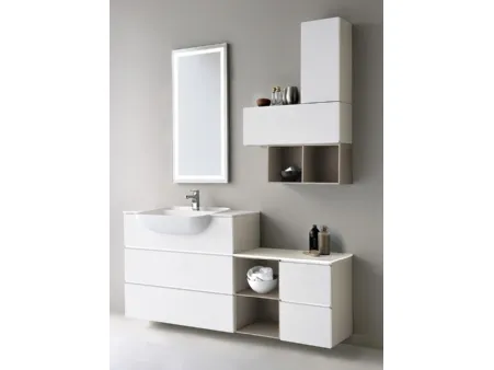 Mobile da Bagno sospeso Brio 02 03 di Lavalle