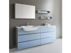 Mobile da Bagno sospeso Brio 02 04 di Lavalle