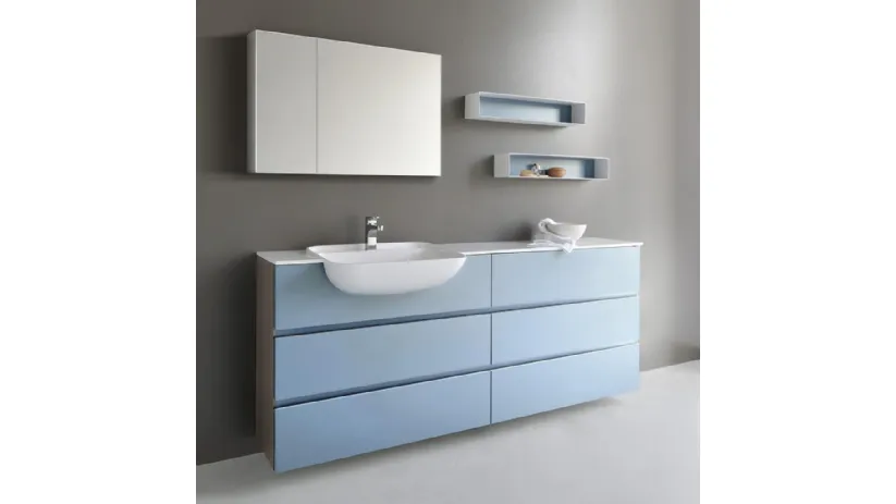 Mobile da Bagno sospeso Brio 02 04 di Lavalle