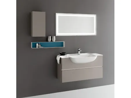 Mobile da Bagno sospeso Brio 02 05 di Lavalle