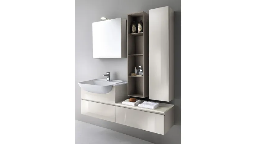 Mobile da Bagno sospeso Brio 02 06 di Lavalle