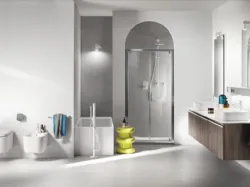 Mobile da Bagno Dandy Plus Decorativo Noce Garden di Scavolini Bathrooms