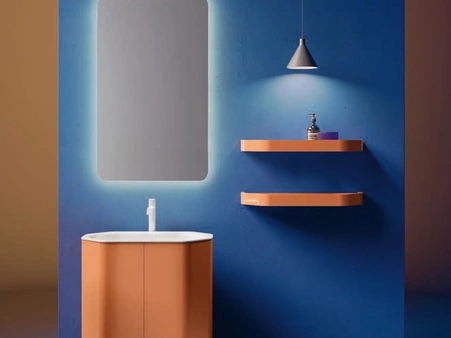 Mobile da Bagno a terra Fontanile 02 di Ardeco
