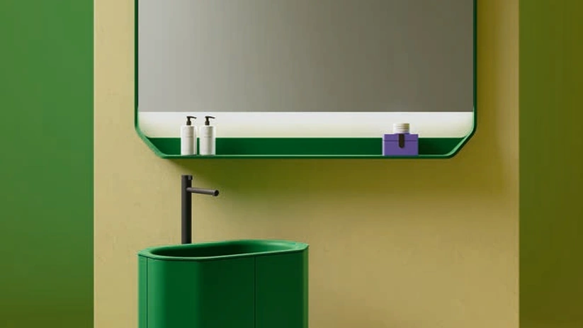 Mobile da Bagno a terra Fontanile 03 di Ardeco