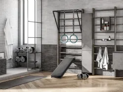 Mobile da Bagno Gym Space comp1 di Scavolini Bathrooms