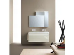 Mobile da Bagno Idro Grigio Chiaro di Scavolini Bathrooms