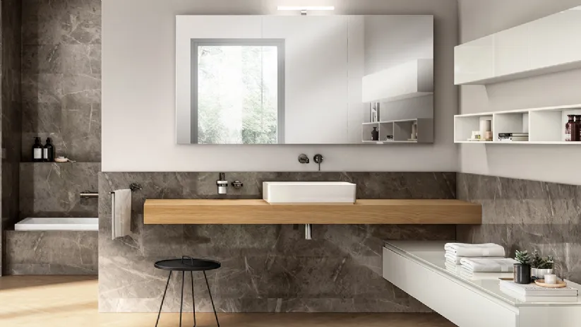 Mobile da Bagno Juno comp1 di Scavolini Bathrooms