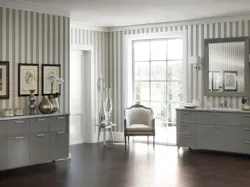 Mobile da Bagno Magnifica in laccato lucido Grigio Titanio di Scavolini Bathrooms