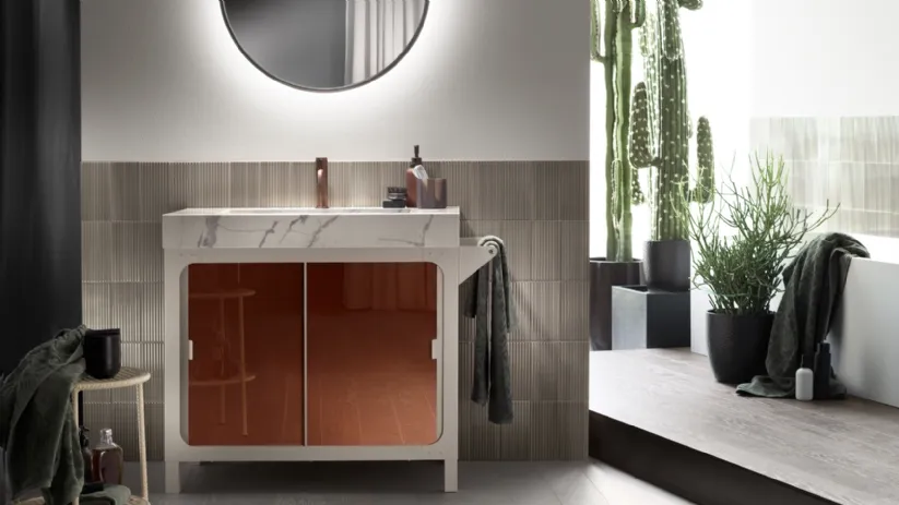 Mobile da Bagno Misfits comp3 di Scavolini Bathrooms