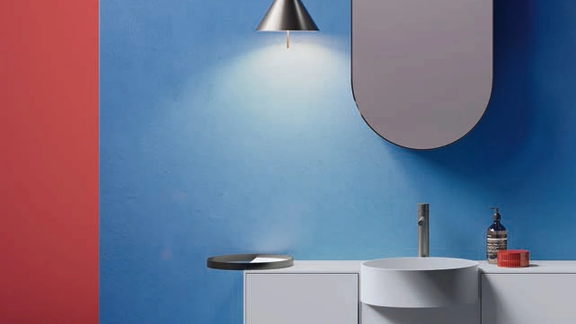 Mobile da Bagno sospeso Moove 02 di Ardeco