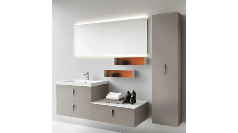 Mobile da Bagno sospeso Quark 01 04 di Lavalle
