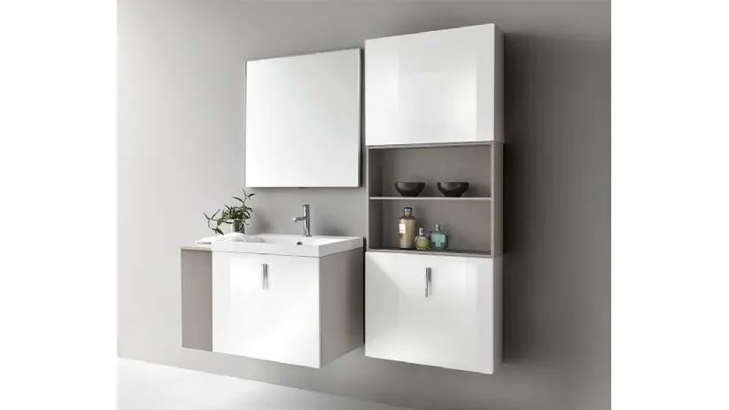 Mobile da Bagno sospeso Quark 01 07 di Lavalle
