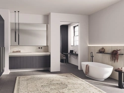 Mobile da Bagno Stilo Decorativo Quercia Brownie di Scavolini Bathrooms