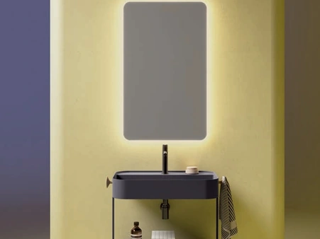 Mobile da Bagno sospeso Tape 01 di Ardeco