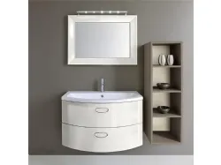 Mobile da Bagno sospeso Zen 03 01 di Lavalle