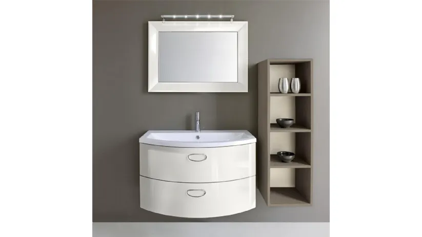 Mobile da Bagno sospeso Zen 03 01 di Lavalle