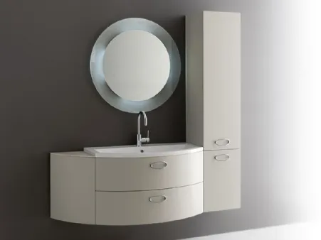 Mobile da Bagno sospeso Zen 03 03 di Lavalle