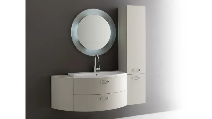 Mobile da Bagno sospeso Zen 03 03 di Lavalle