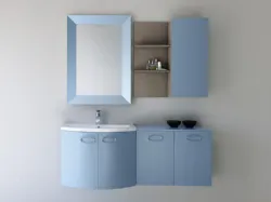 Mobile da Bagno sospeso Zen 03 04 di Lavalle