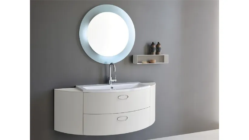 Mobile da Bagno sospeso Zen 03 06 di Lavalle