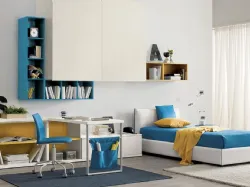 Cameretta Composizione 316 di Spagnol Mobili