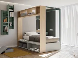 Cameretta Generazione Z 2406 di Doimo Cityline