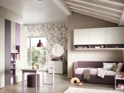 Cameretta K106 di Moretti Compact Camerette