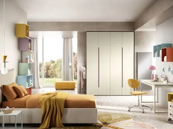 Cameretta K107 di Moretti Compact Camerette