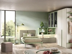 Cameretta K120 di Moretti Compact Camerette