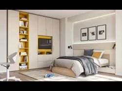 Cameretta Layout 11A di Doimo Cityline