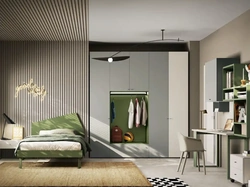 Cameretta Y106 di Moretti Compact Camerette